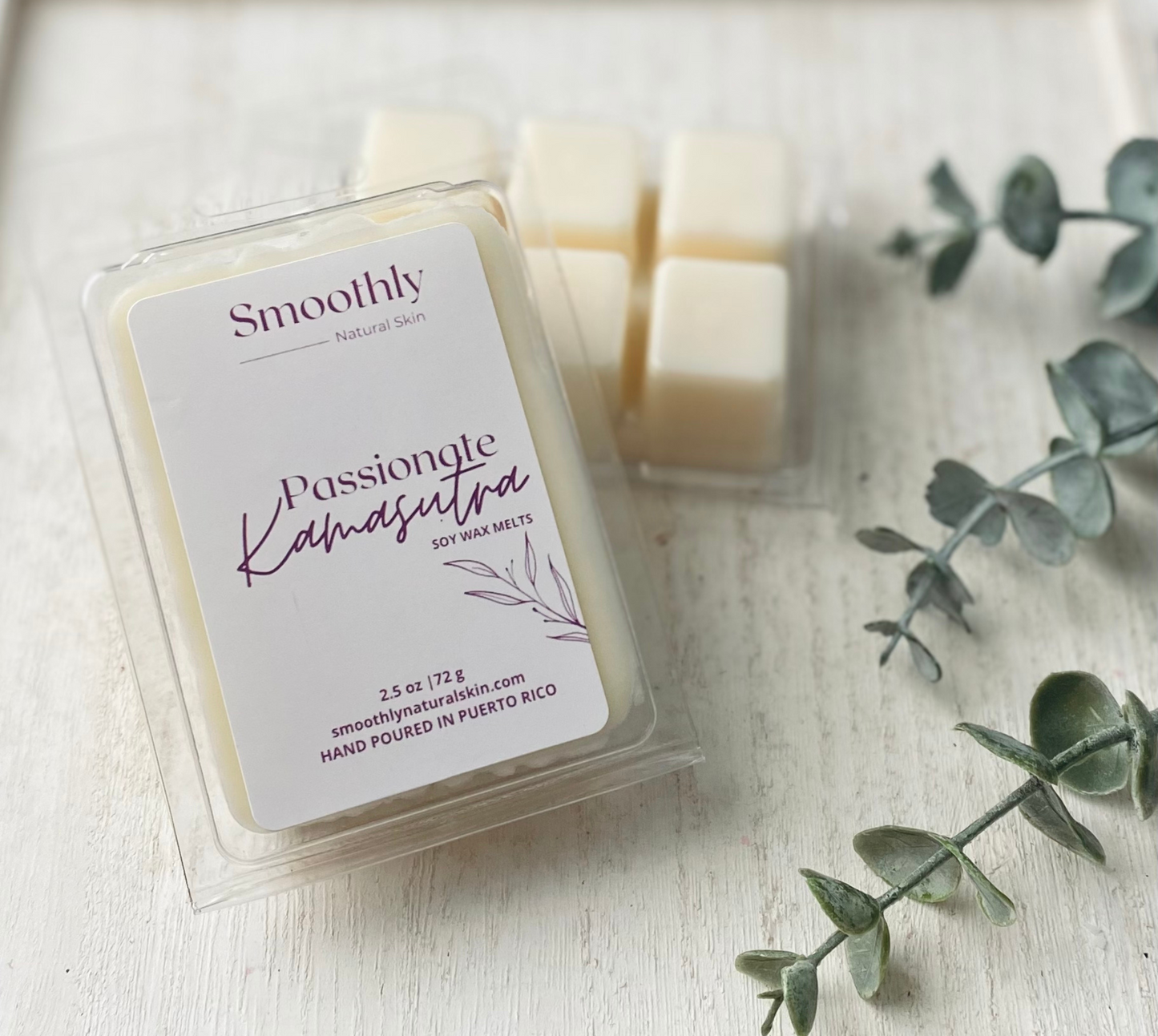 Passionate Kamasutra | Soy Wax Melts