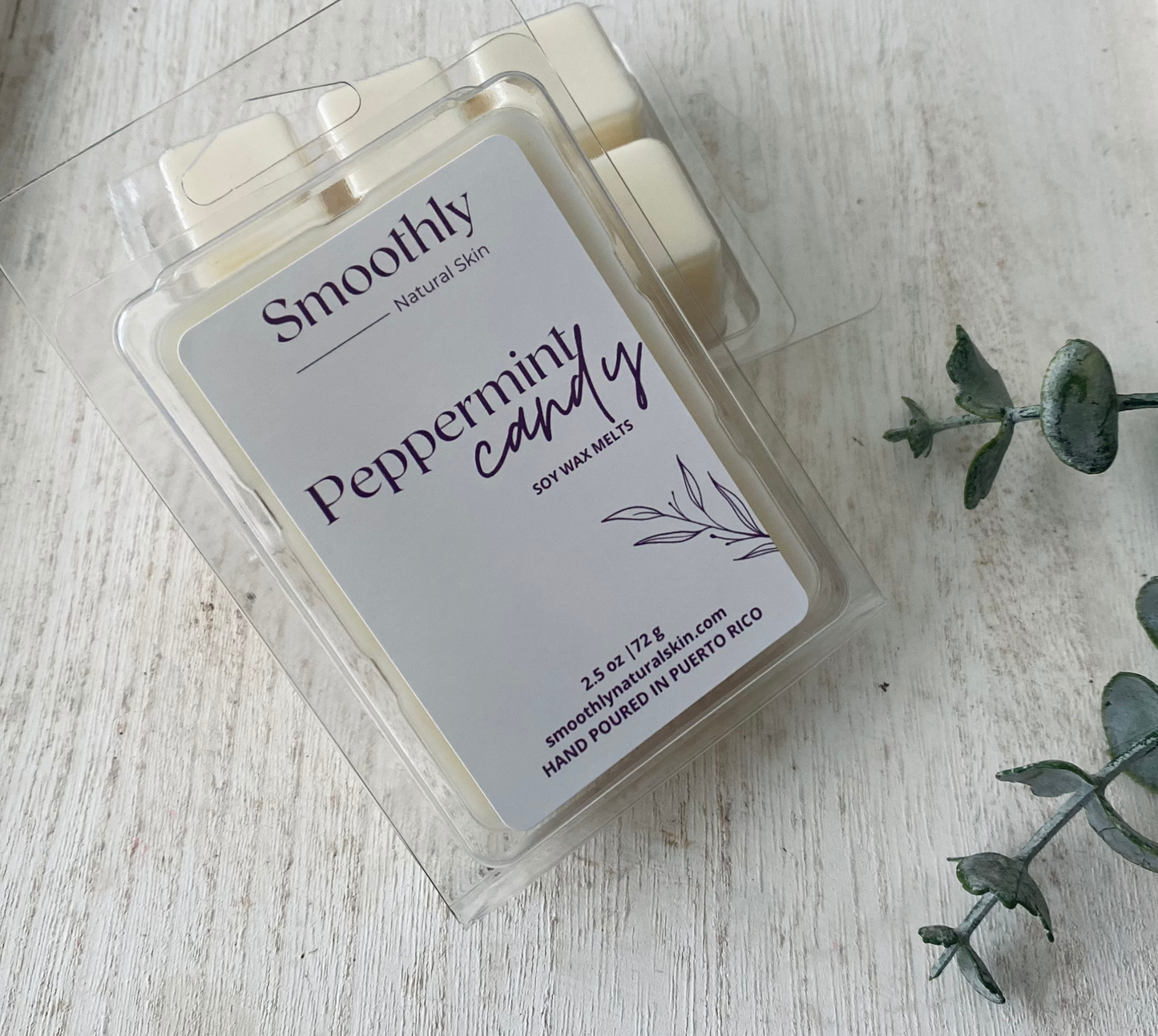 Peppermint candy | Soy Wax Melts