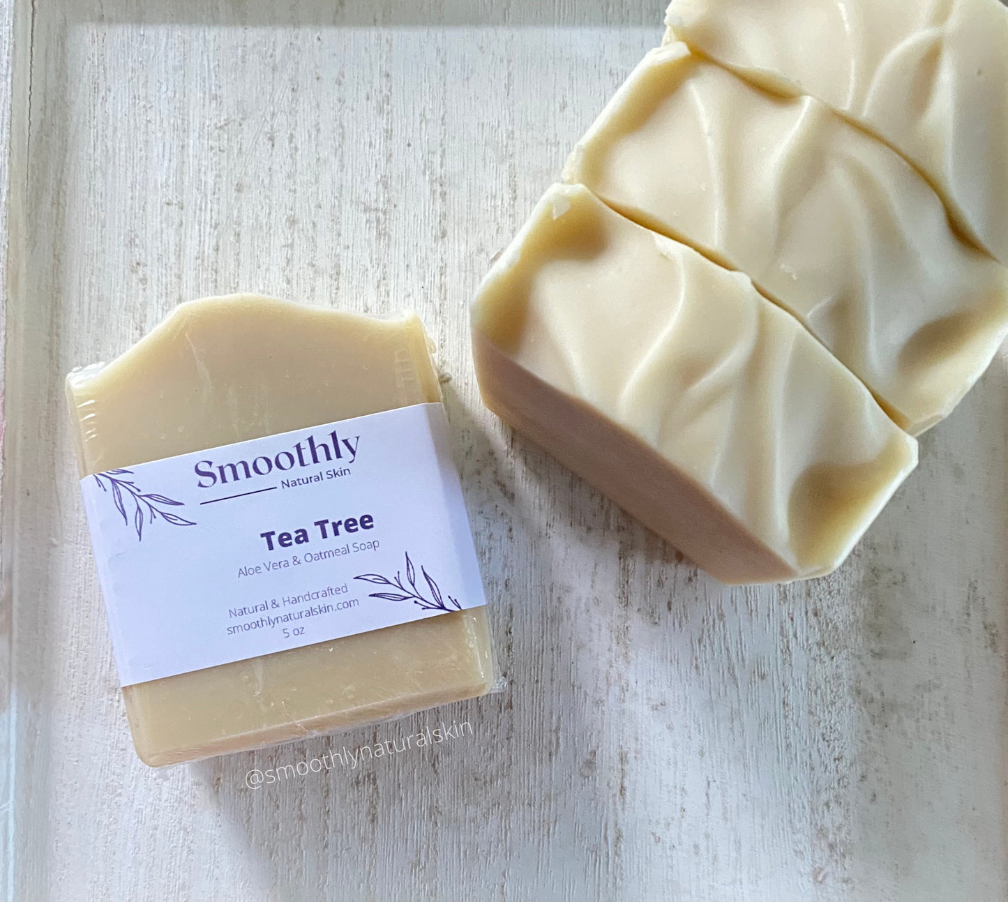 Tea Tree Soap Bar 