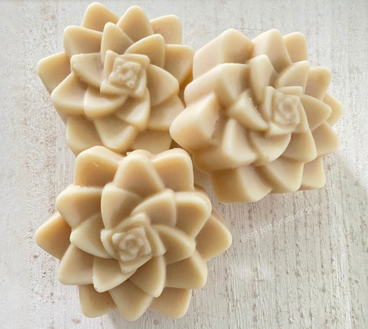 Honey Oatmeal Soap