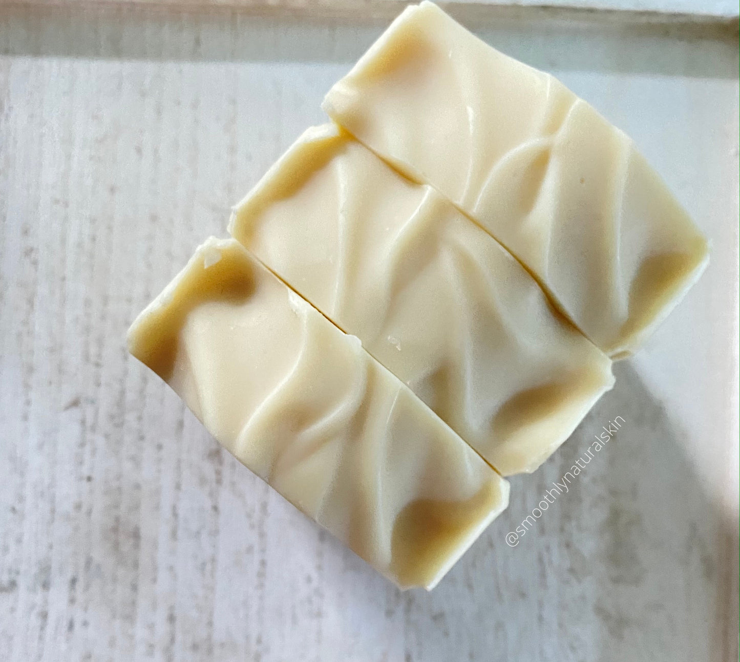 Aloe Vera Oatmeal Soap