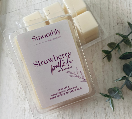 Strawberry patch | Soy Wax Melts