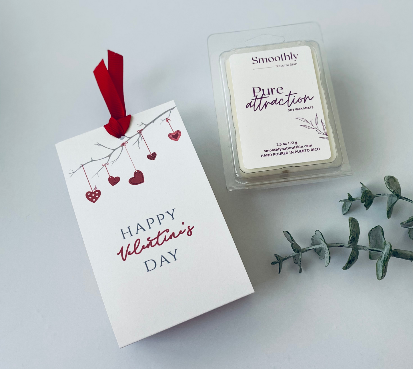 Valentines Soy Wax Melts